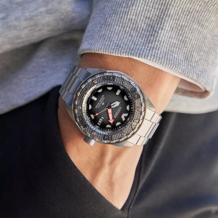 Citizen Promaster Automatic NB6004-83E från  Citizen – Märkesklocka hos Kronura