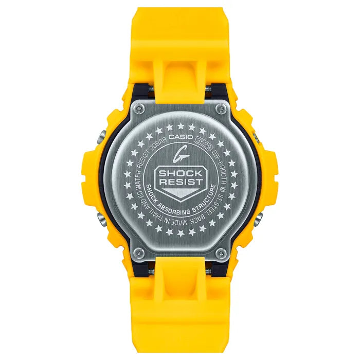 Casio G-Shock 30th Anniversary DW-6900TR-9ER