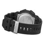 Casio G-Shock GA-010-1AER ana-digi herrklocka med svart urtavla och armband i resin