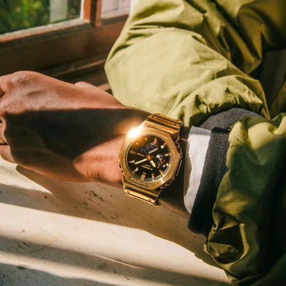 Casio G-Steel GM-2100YMG-9AER