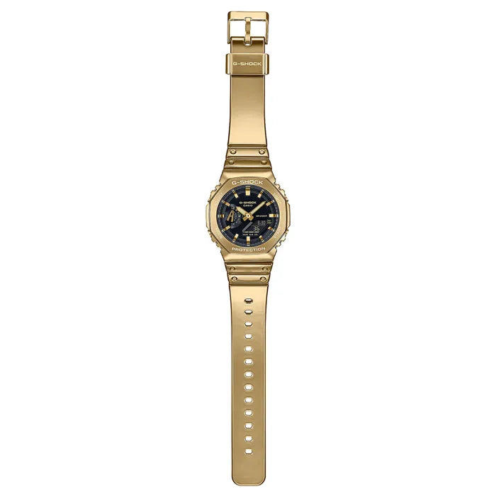 Casio G-Steel GM-2100YMG-9AER