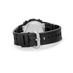 Casio G-Shock Digital DW-5600RL-1ER digital herrklocka med svart urtavla och armband i resin
