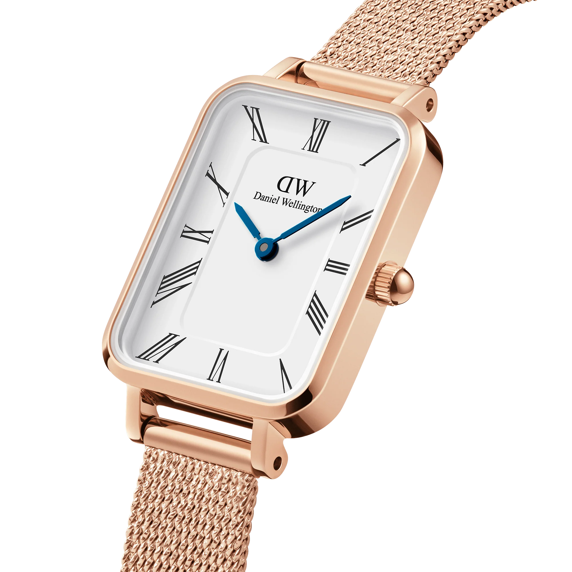 Daniel Wellington Quadro Roman Numerals Melrose DW00100687