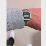 Casio Vintage A168WA-1YES