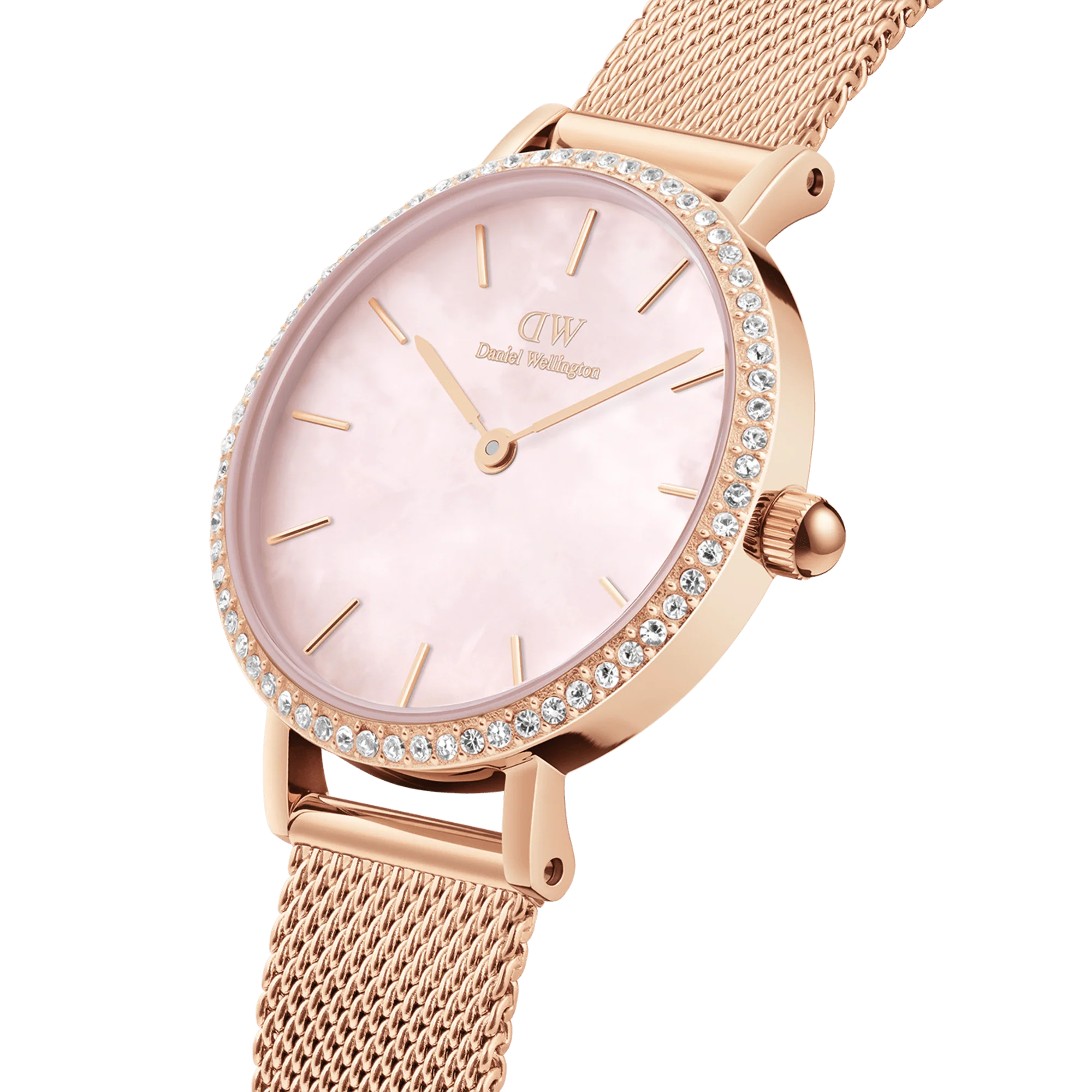 Daniel Wellington Petite Lumine Bezel Melrose DW00100663