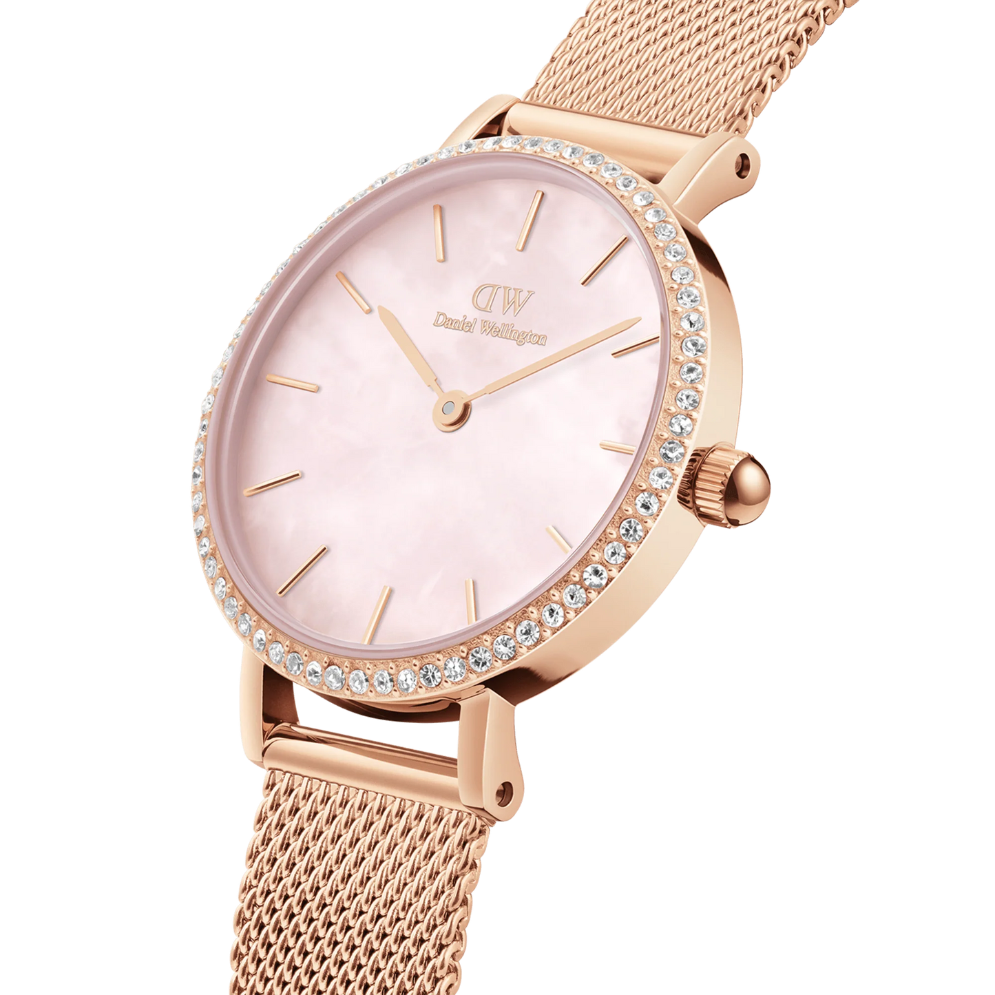 Daniel Wellington Petite Lumine Bezel Melrose DW00100663