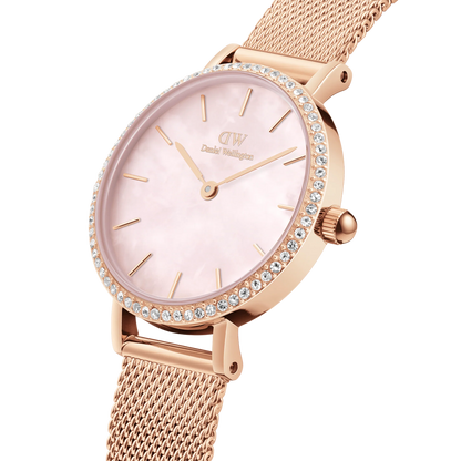 Daniel Wellington Petite Lumine Bezel Melrose DW00100663
